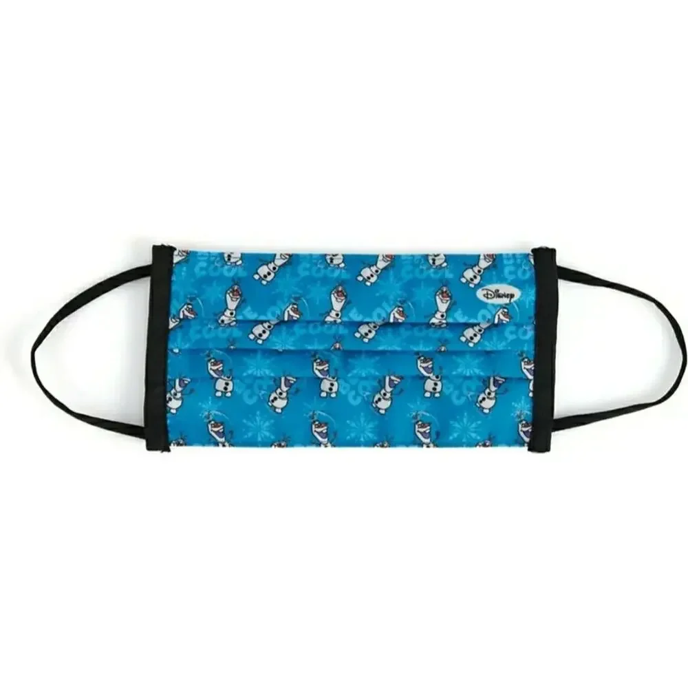 Disney Frozen Olaf Blue Kids Face Mask
